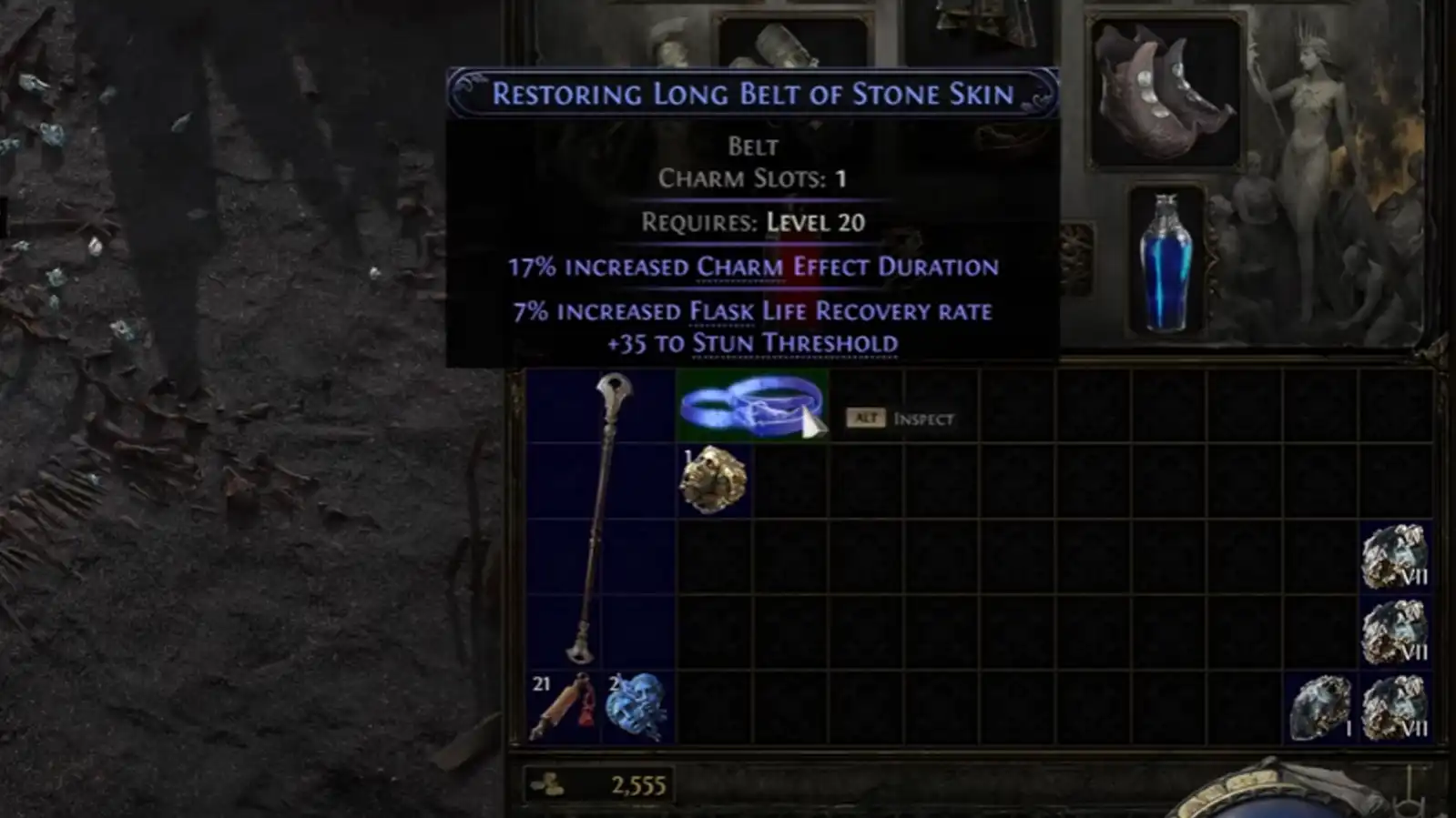 Path of Exile 2 Sockets and Runes 5