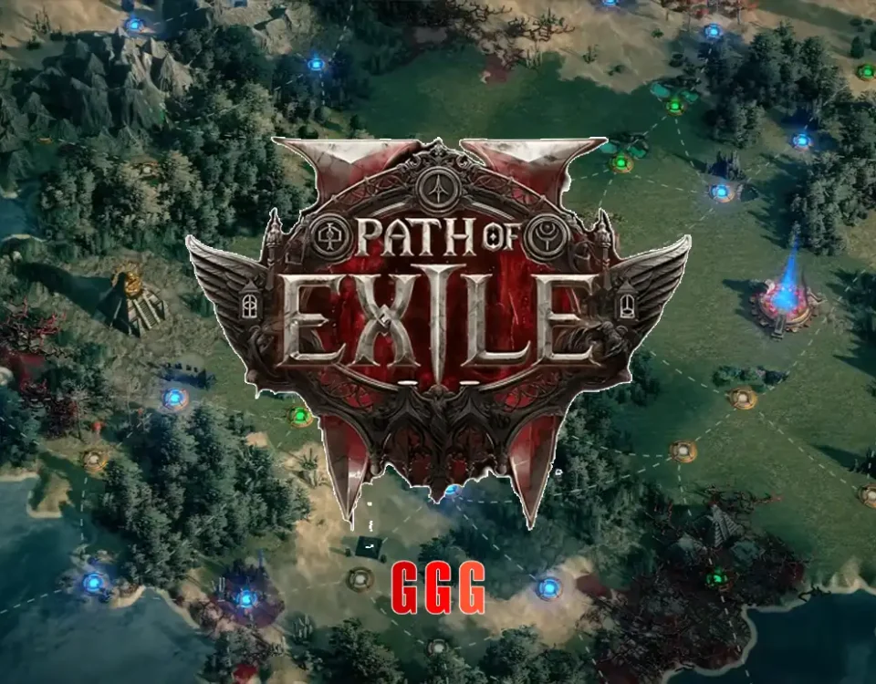 Path of Exile 2 Worlds And Mapping