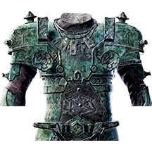 Pillar of the Departed armore in Dragon Age The Veilguard
