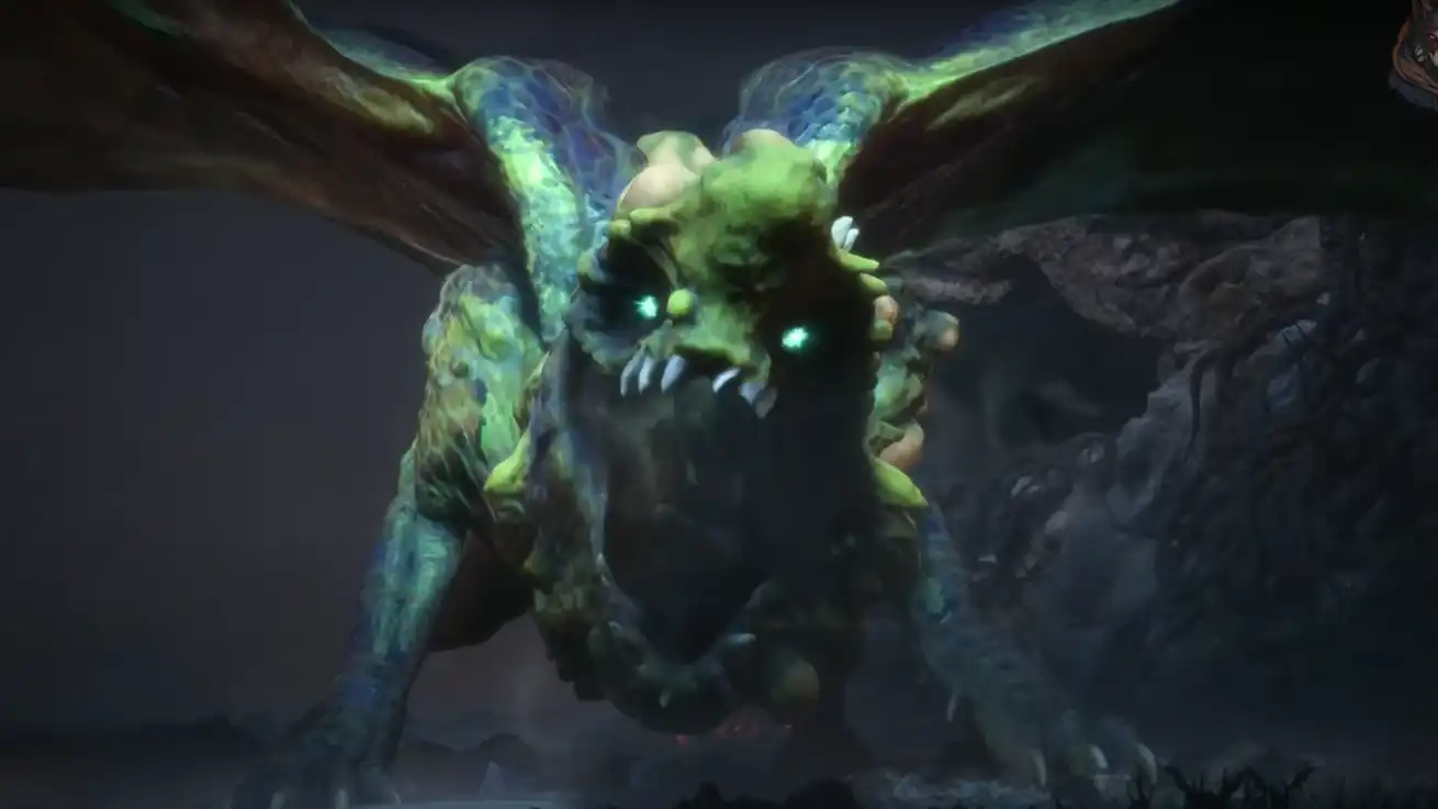 Revenant Dragon The Heart of Corruption Quest