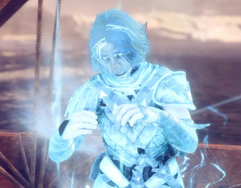 Spirits of the Dalish Quest in Dragon Age: The Veilguard 8