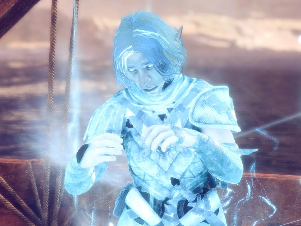 Spirits of the Dalish Quest in Dragon Age: The Veilguard 8
