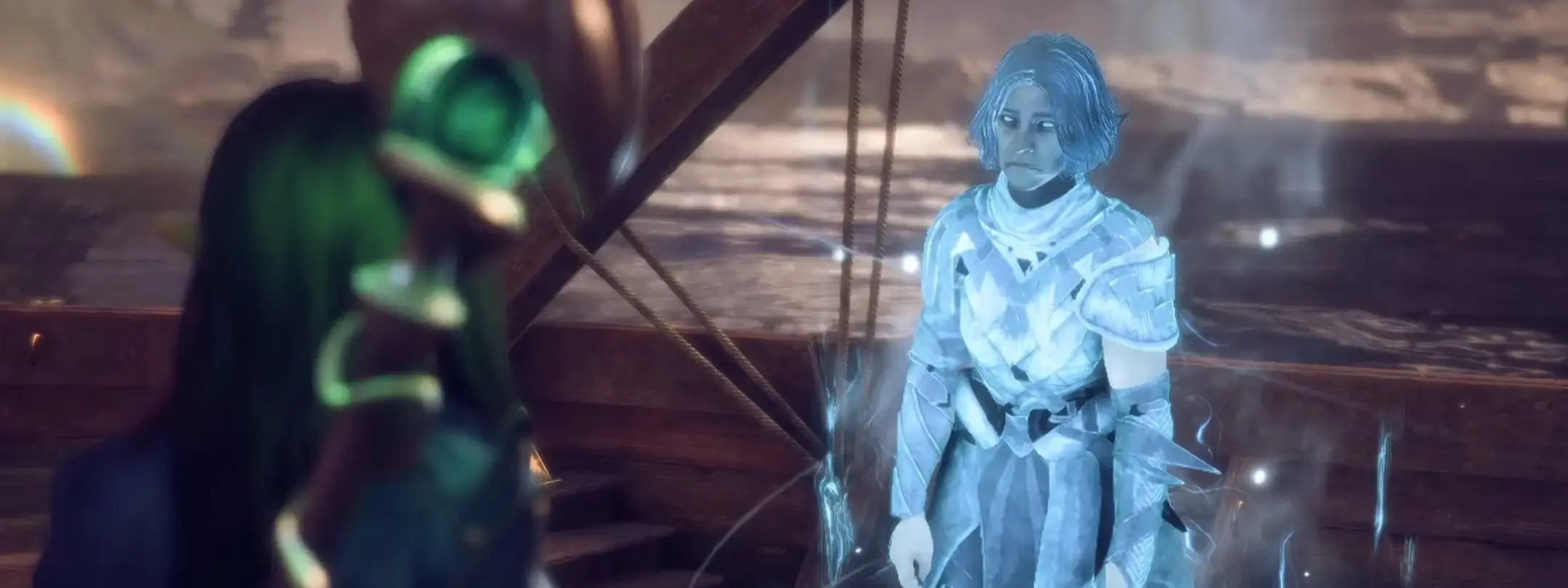 Spirits of the Dalish Quest