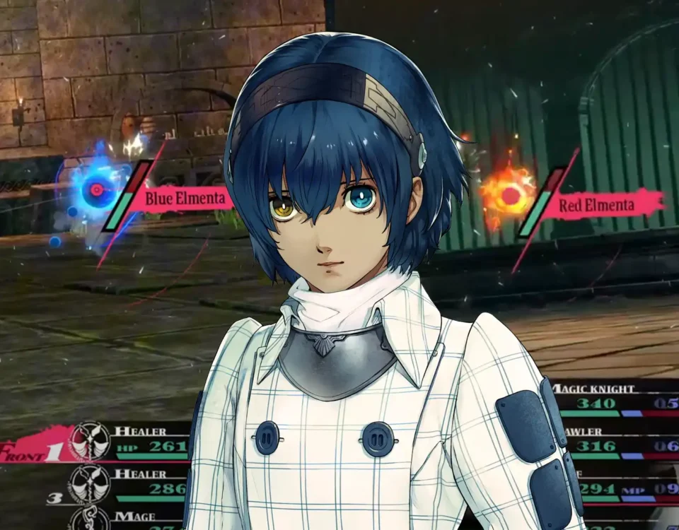 Stray Elements Trophy in Metaphor: ReFantazio 15