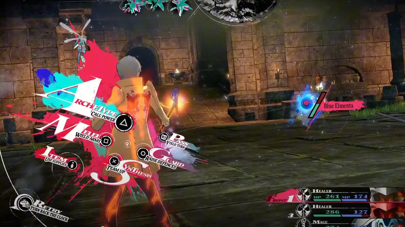 Stray Elements Trophy