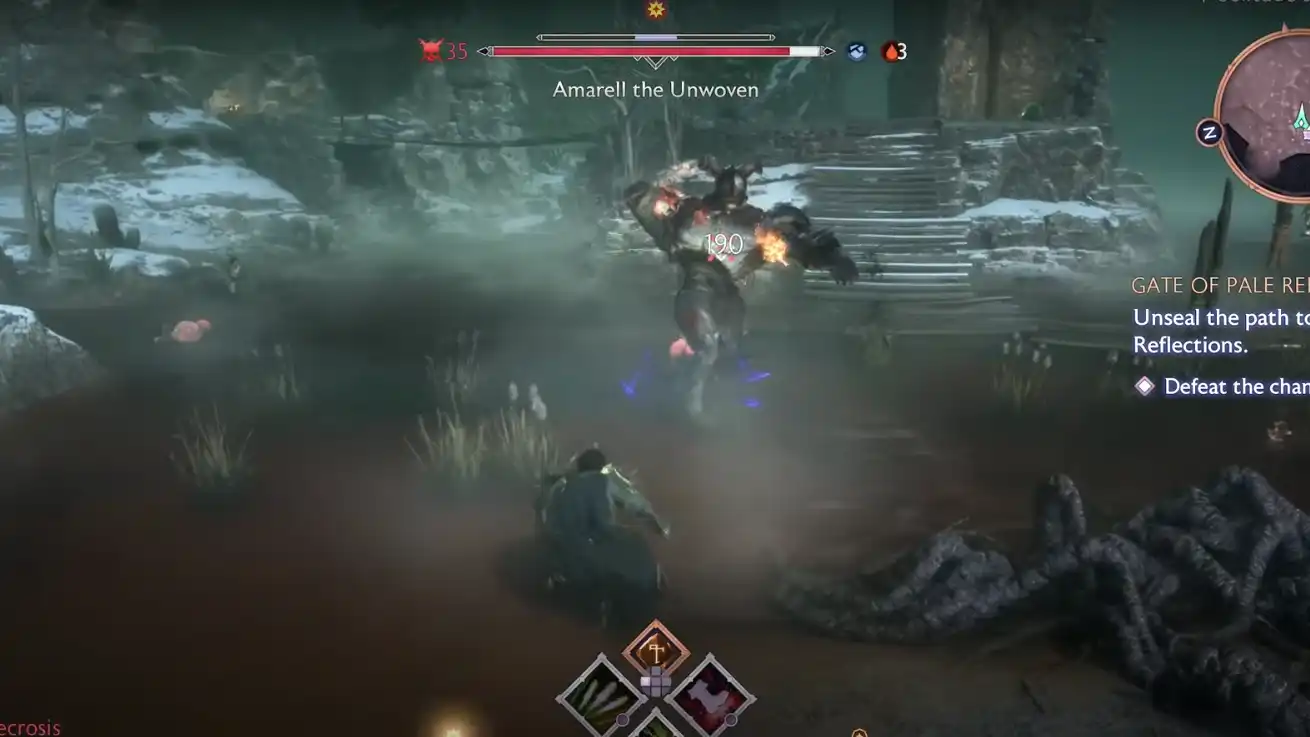 The Heart of Corruption Quest in Dragon Age: The Veilguard 5