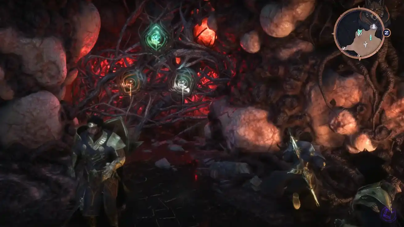 The Heart of Corruption Quest in Dragon Age: The Veilguard 6