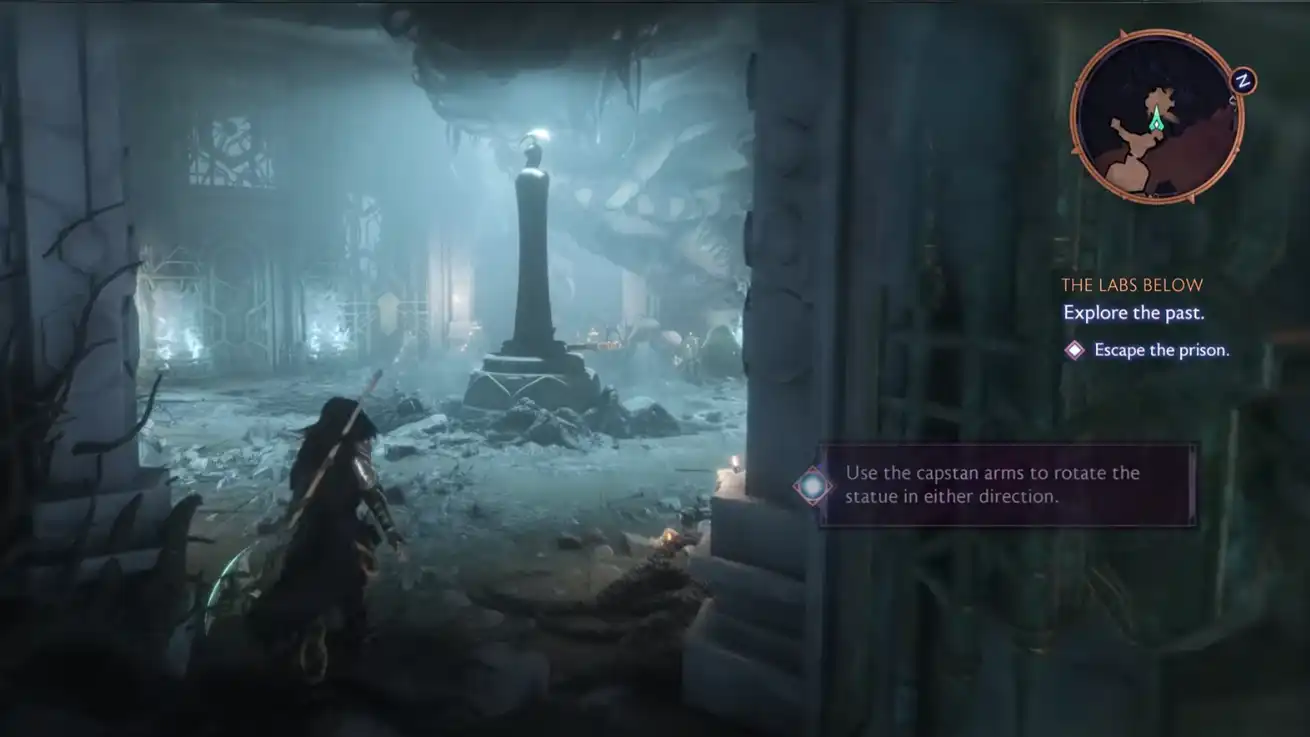 The Labs Below Quest in Dragon Age: The Veilguard 4