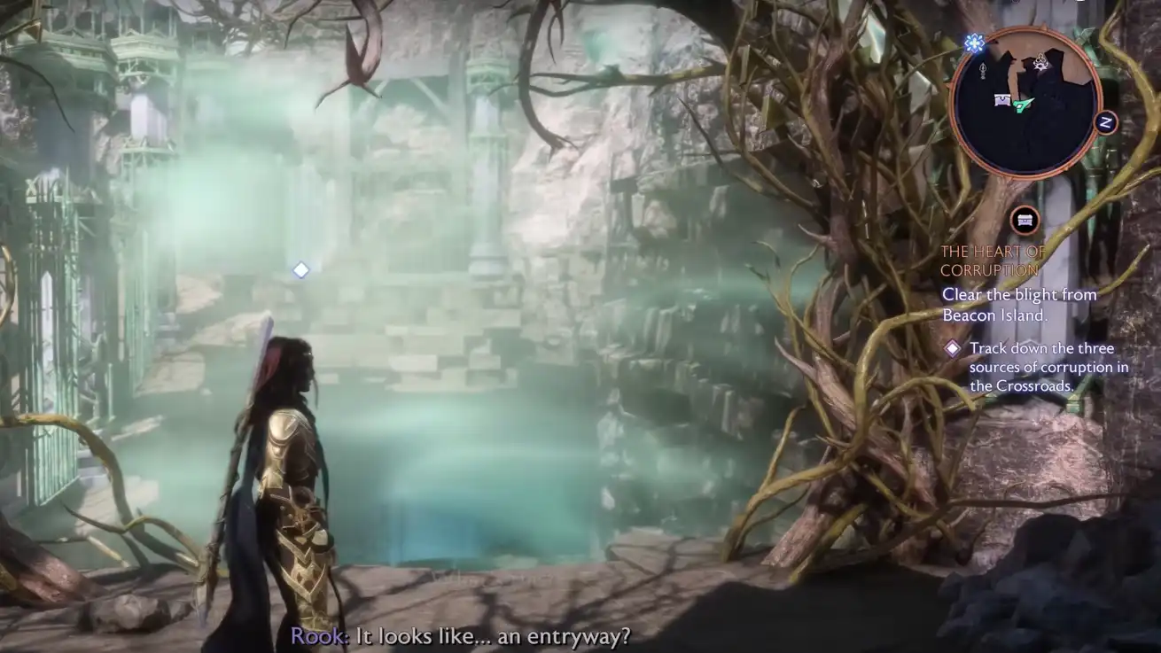 The Labs Below Quest in Dragon Age: The Veilguard