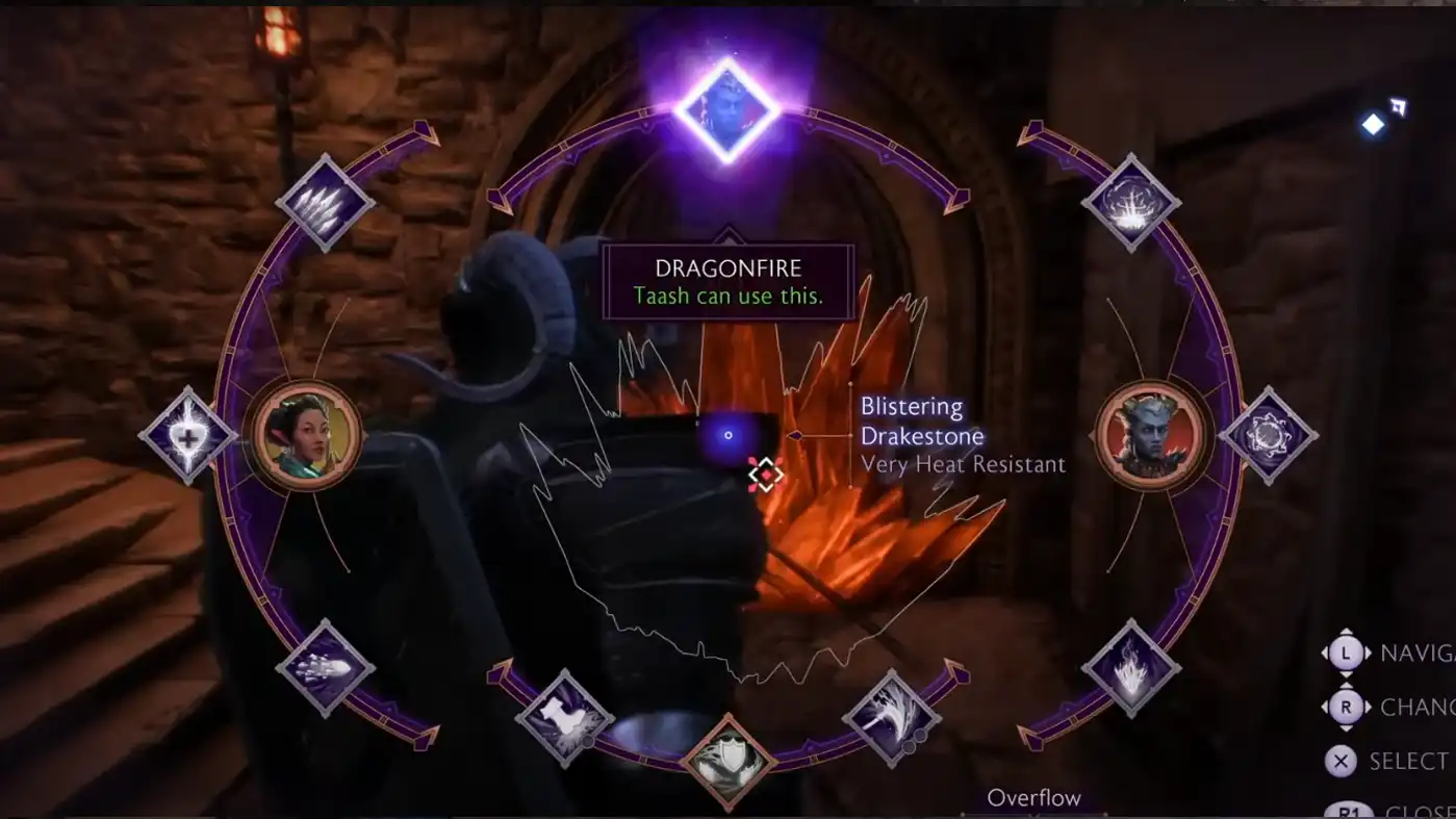 The Warden Vault Quest