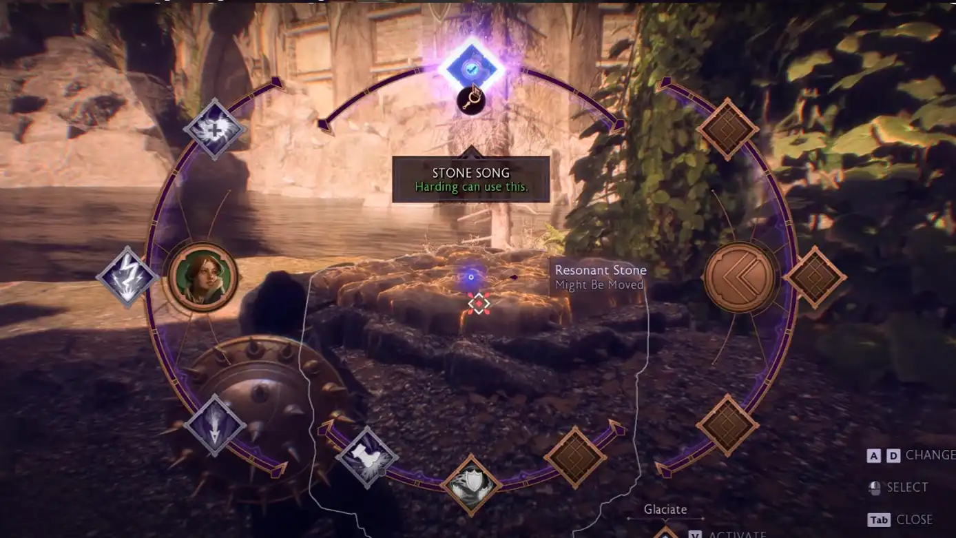Unfamiliar Sense quest 1