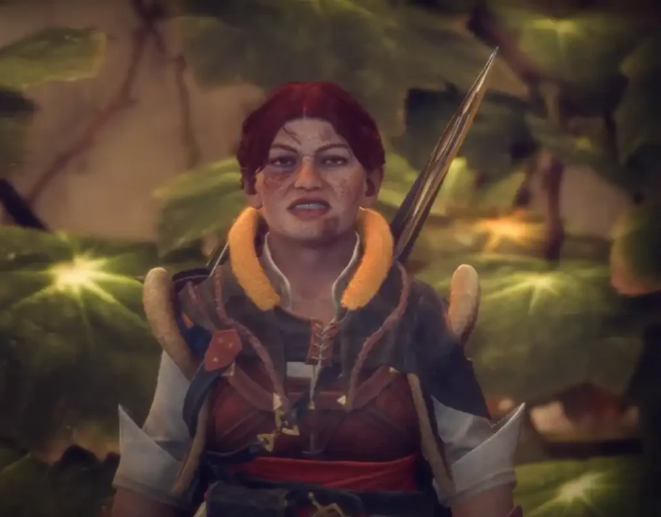 Unfamiliar Sense quest in Dragon Age: The Veilguard 4