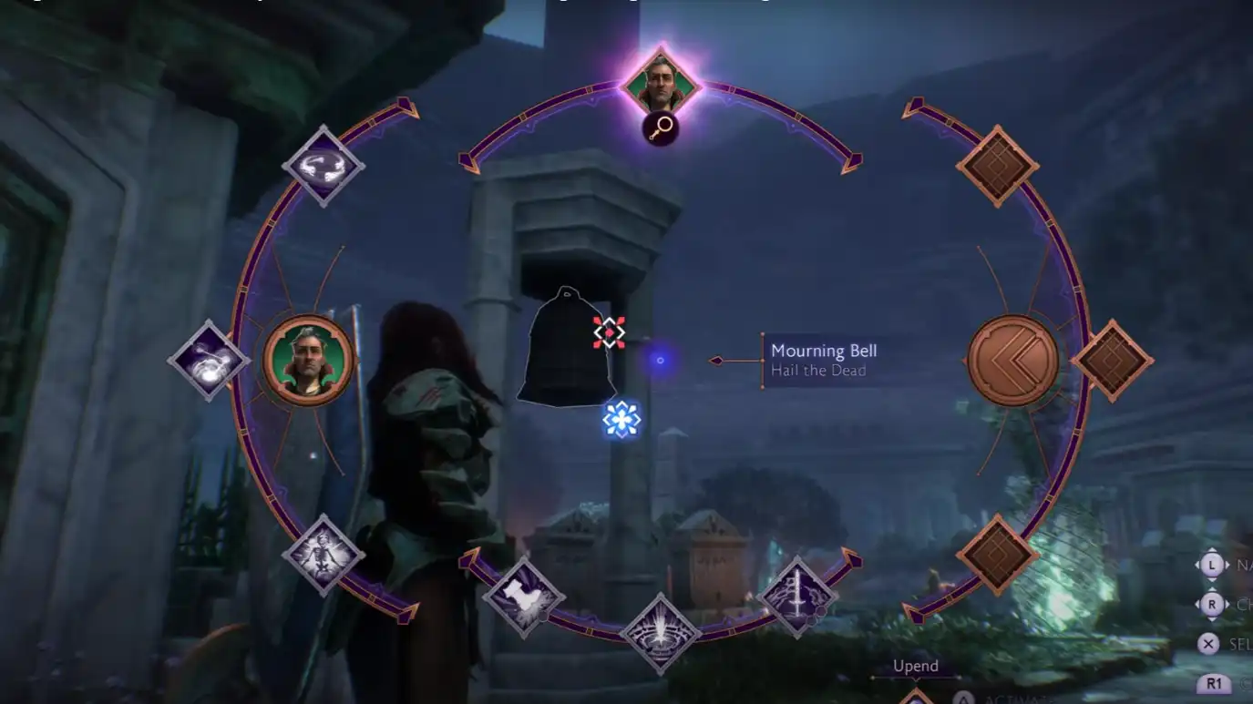 Walking the Graves Quest in Dragon Age: The Veilguard 3