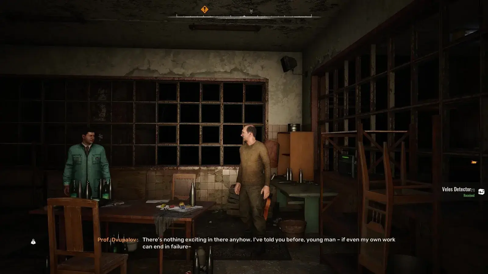 1 Artifact Detectors in Stalker 2