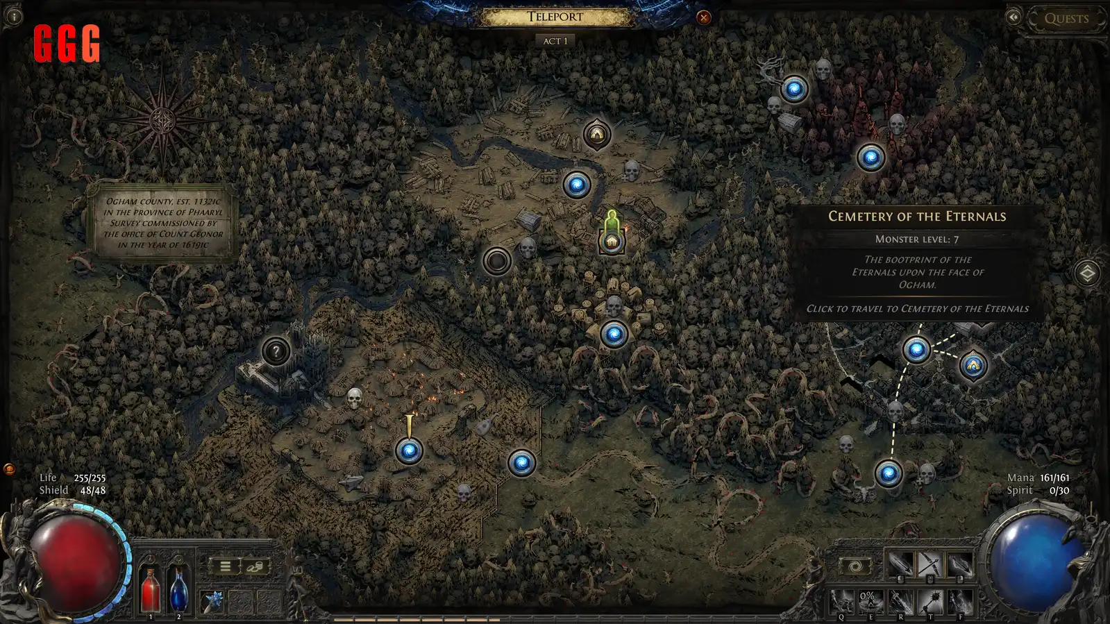 1 Lachlann of Endless Lament in Path of Exile 2