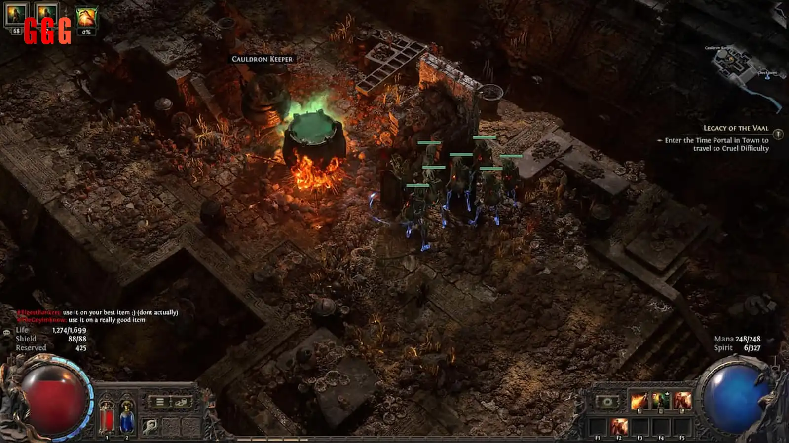 1 Path of Exile 2 Act 3 Overview 9