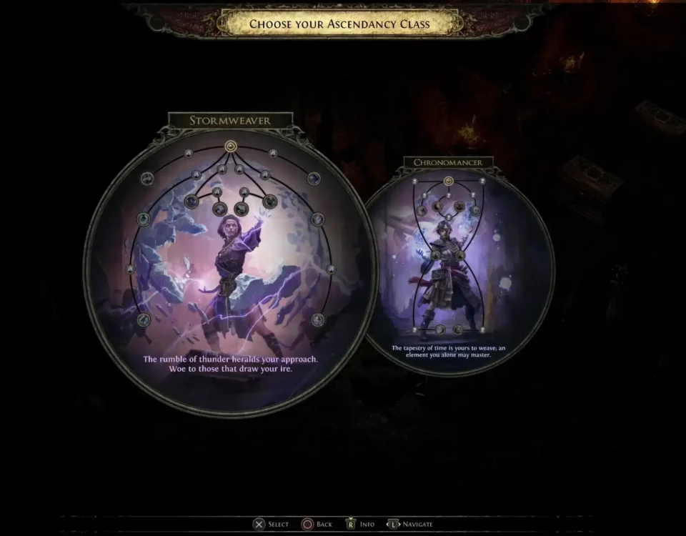 1 Unlocking Ascendancy Classes in Path of Exile 2