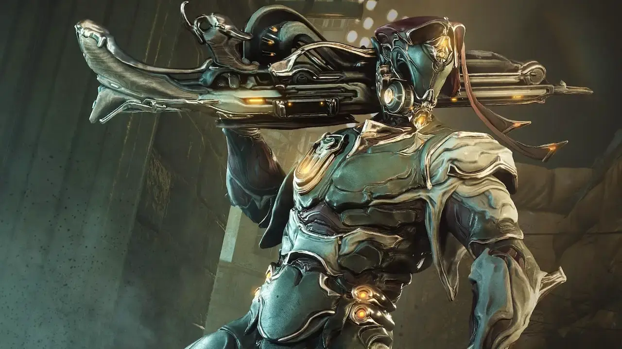 1 Warframe 1999