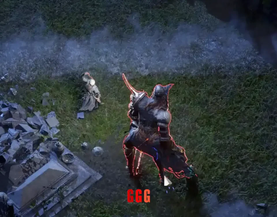 2 Lachlann of Endless Lament in Path of Exile 2