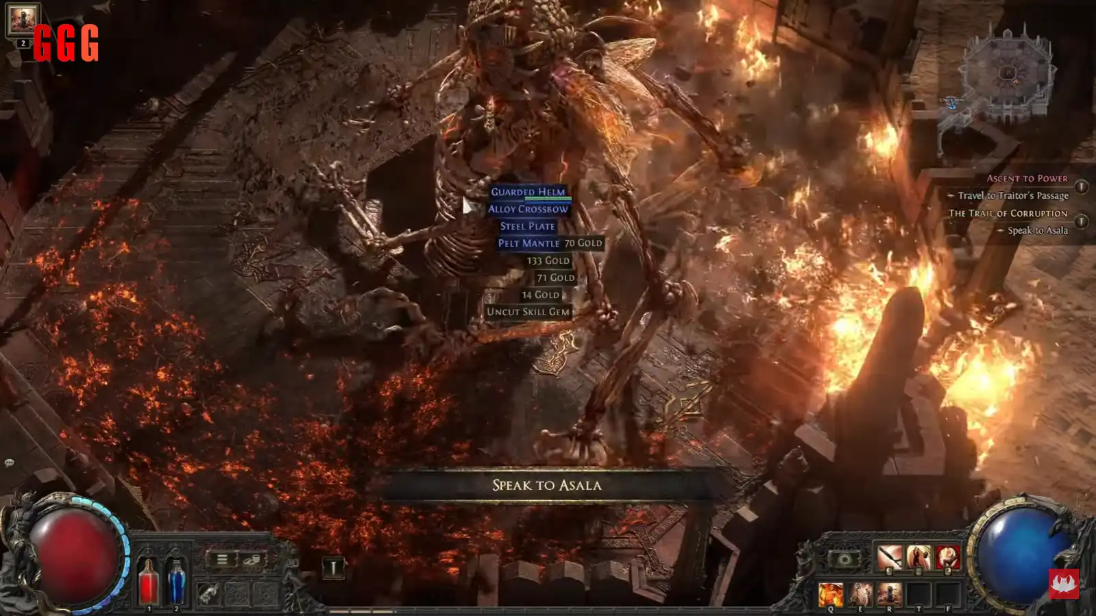 2 Tor Gul the Defiler in Path of Exile 2