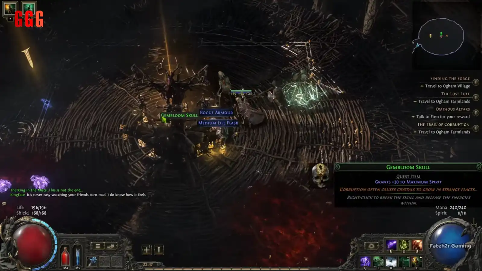 3 Spirit in Path of Exile 2