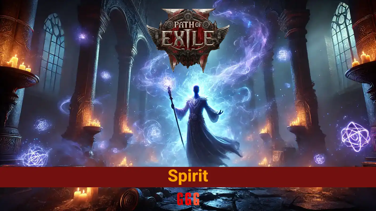 4 Spirit in Path of Exile 2