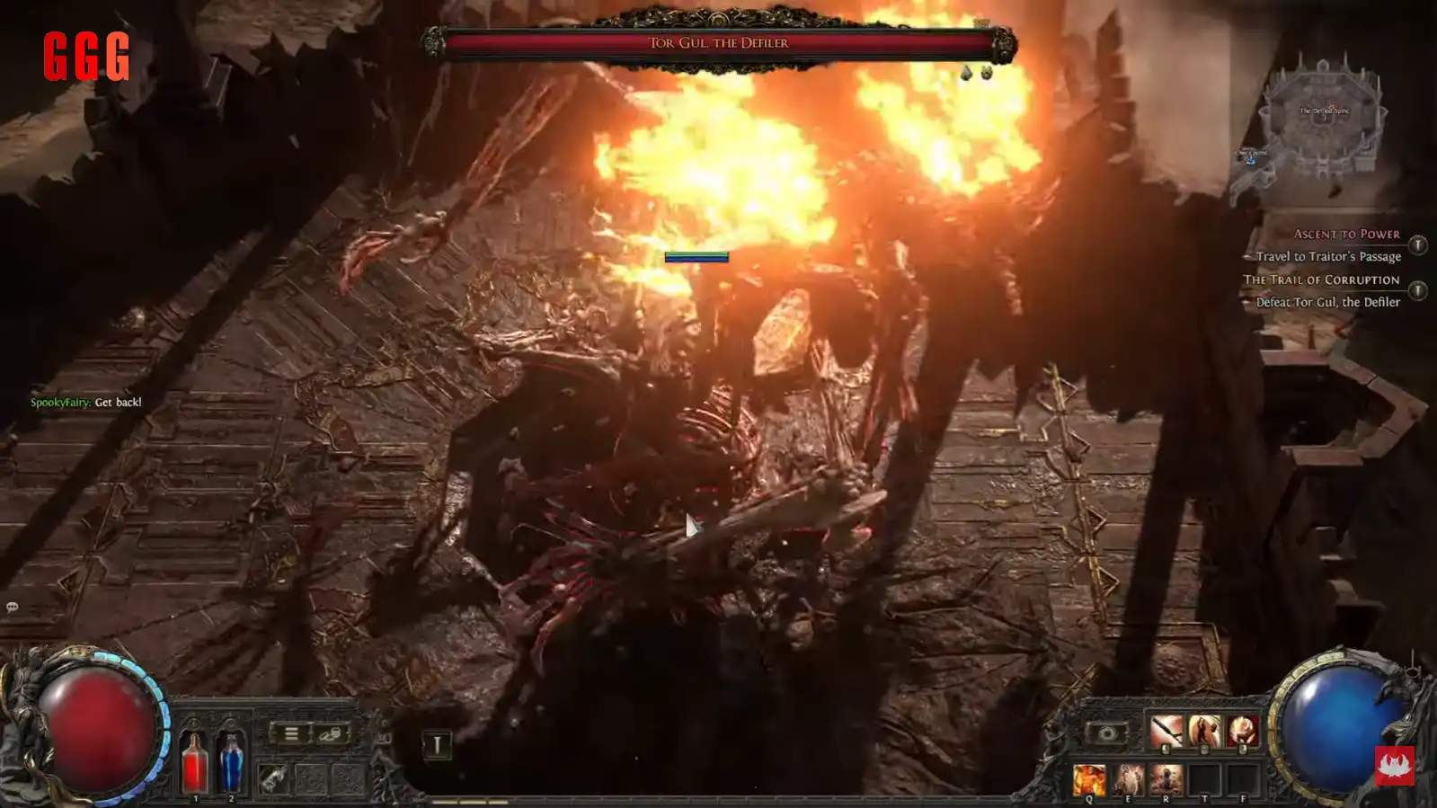 4 Tor Gul the Defiler in Path of Exile 2
