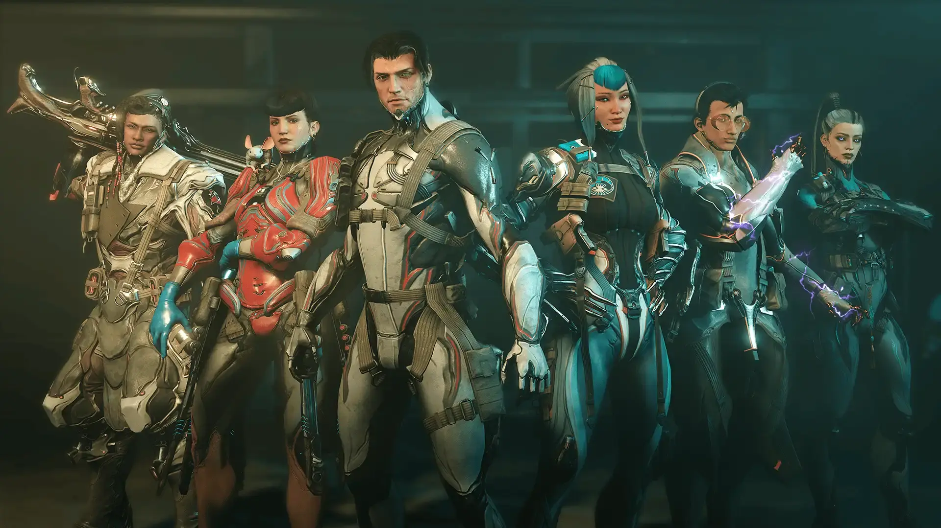 4 Warframe 1999