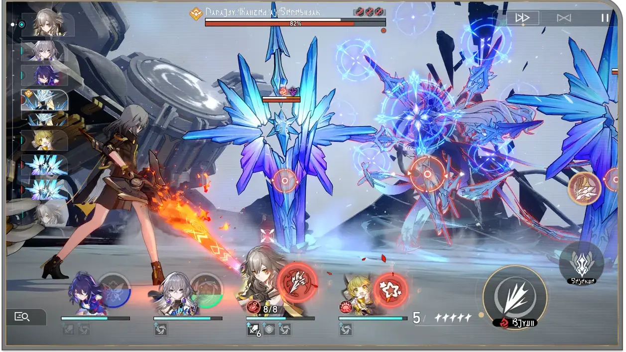 5 Honkai: Star Rail Version 3.0