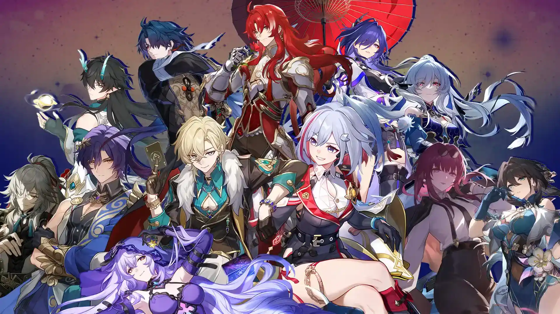 6 Honkai: Star Rail Version 3.0