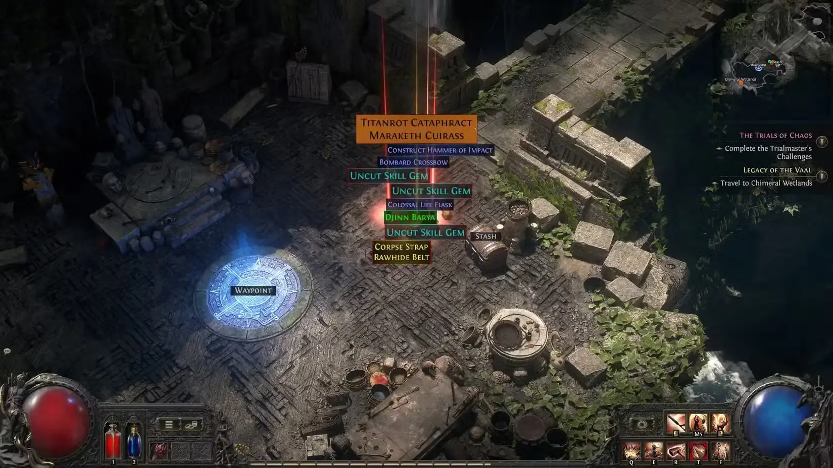 6 Loot Filters in Path of Exile 2