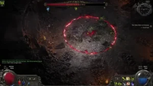 Count Geonor, Mad Wolf Of Ogham 3