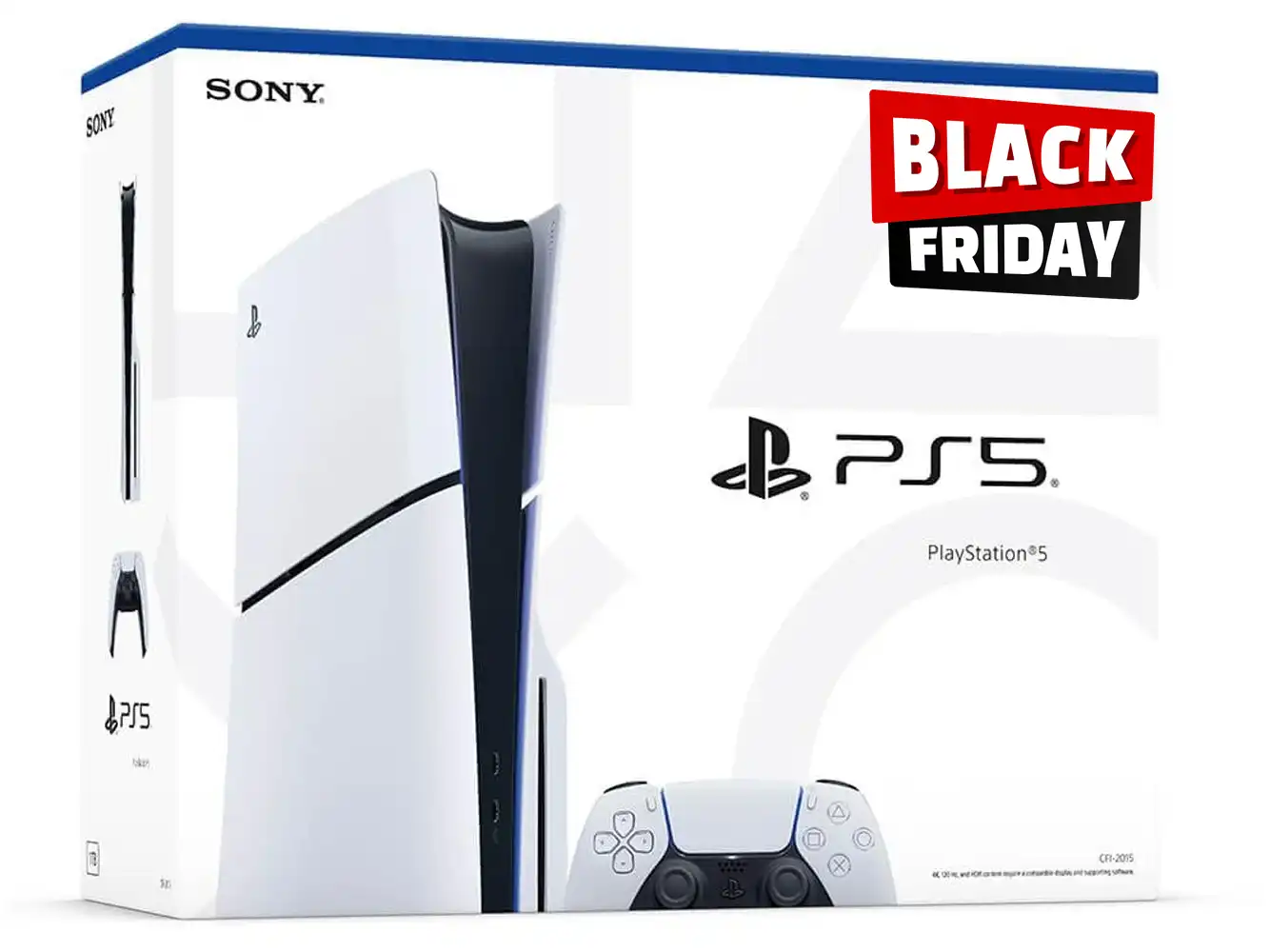 PS5 in Black Friday