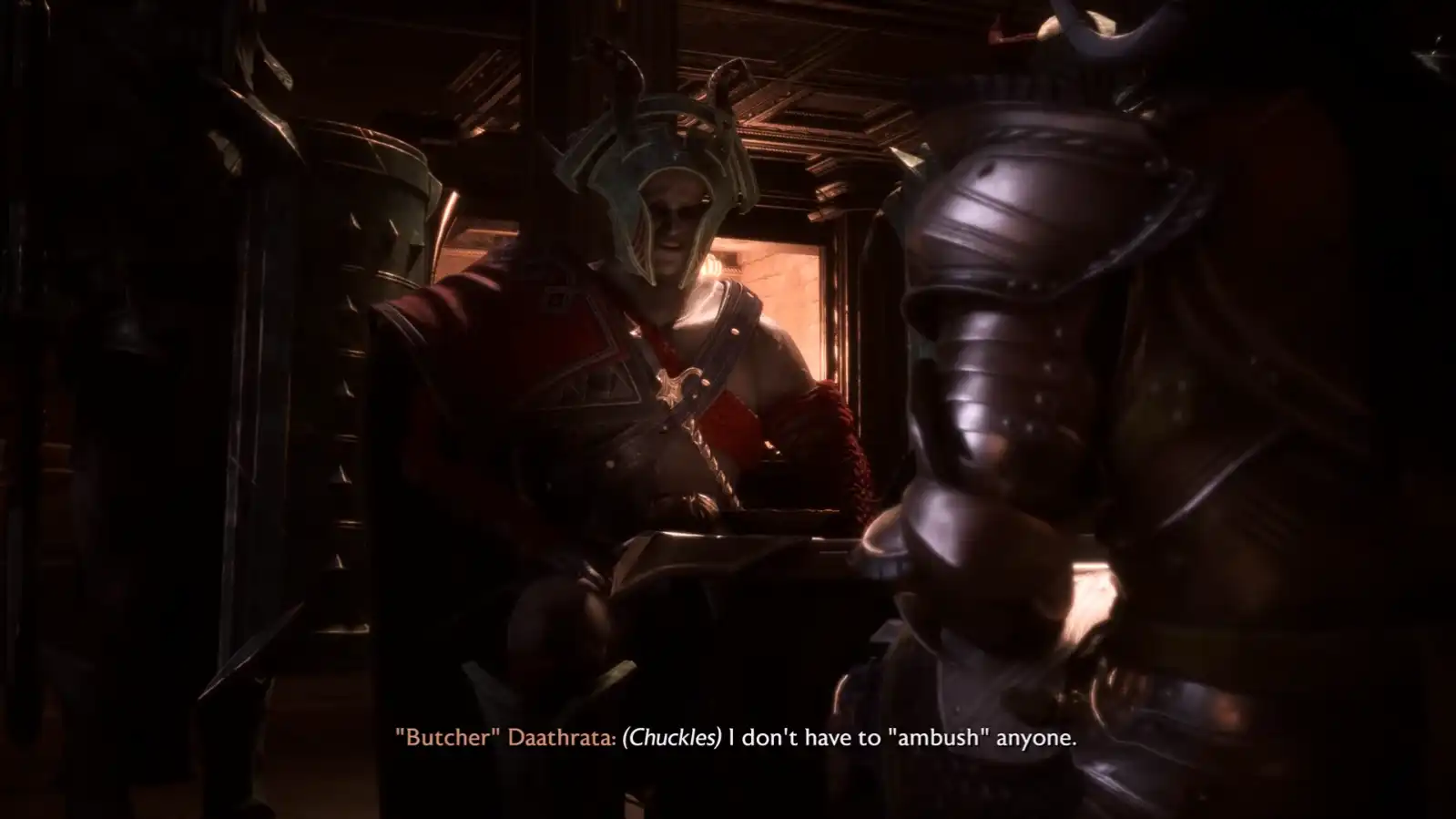 For the Love of Treviso Quest in Dragon Age: The Veilguard