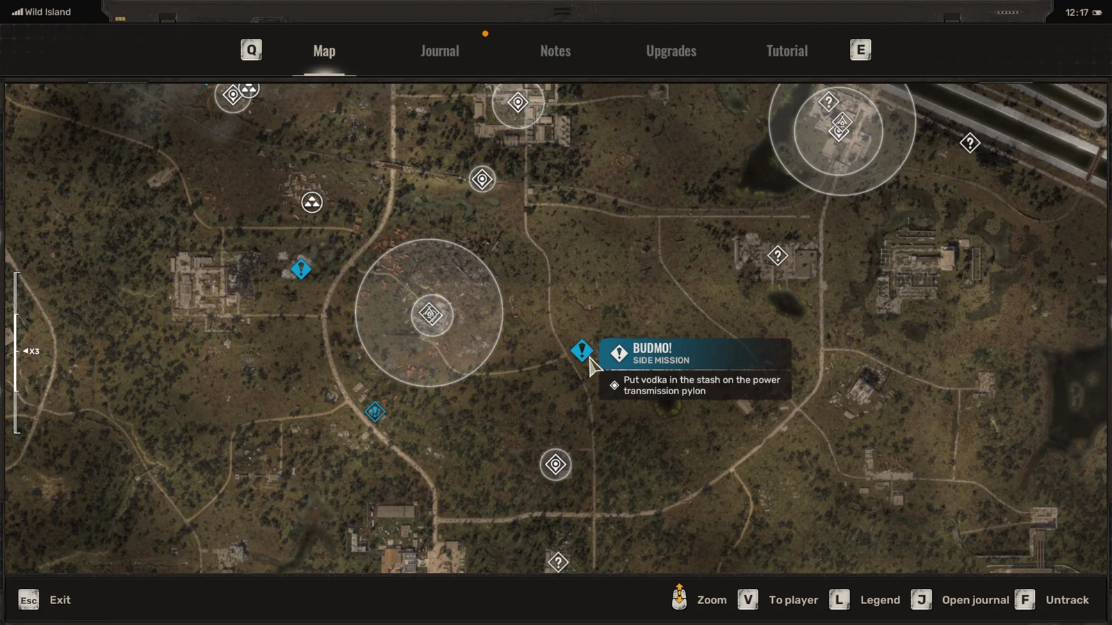 Hilka Detector in Stalker 2