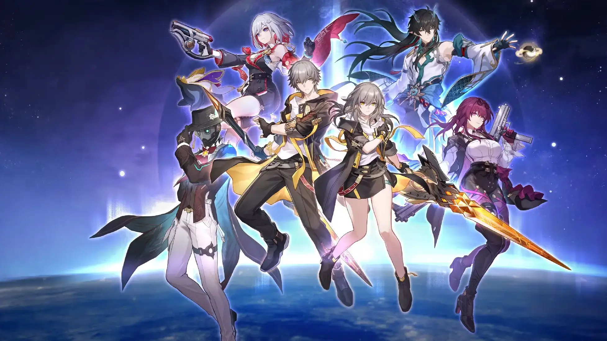 Honkai: Star Rail Version 3.0