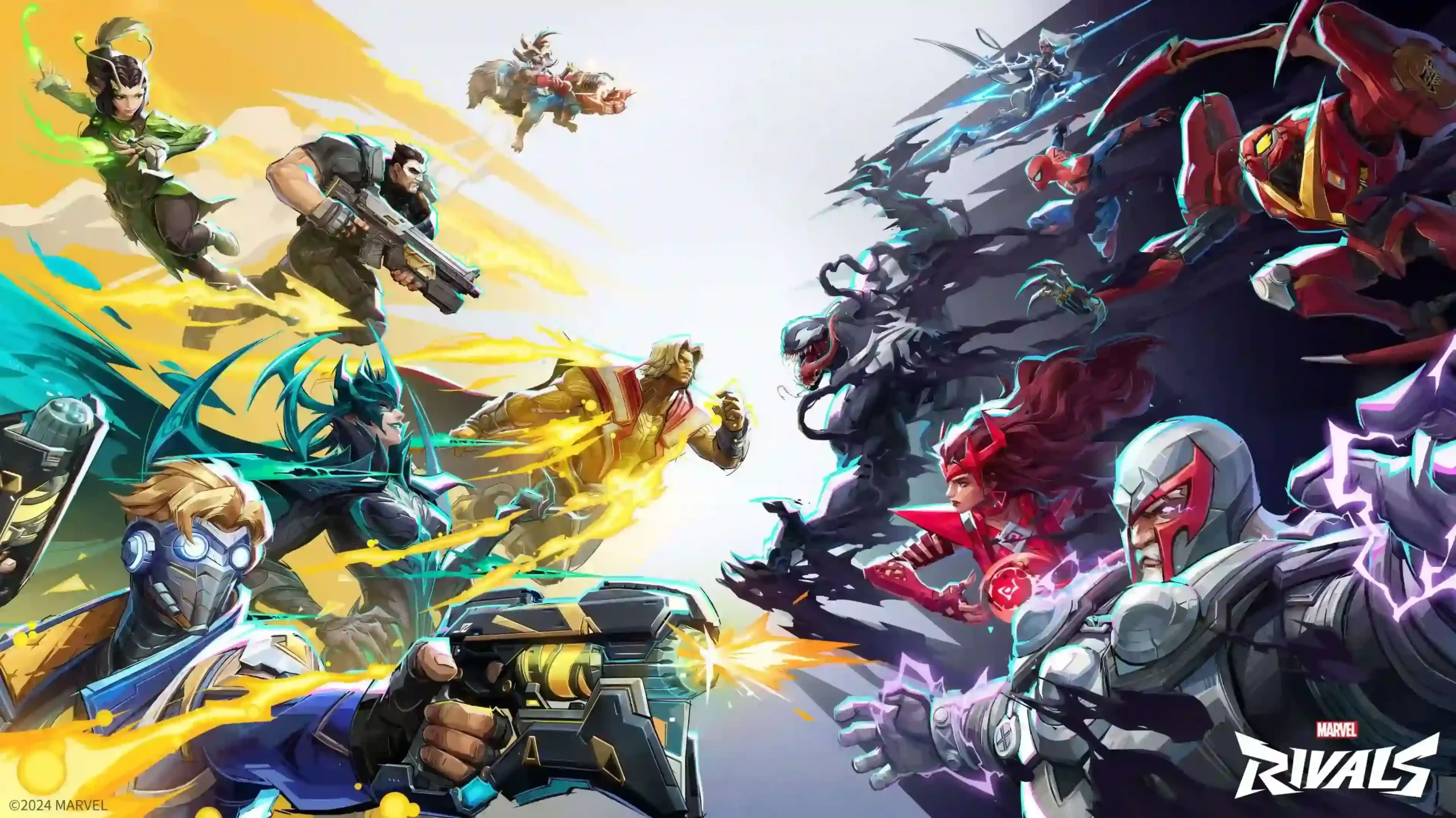 Marvel Rivals 2