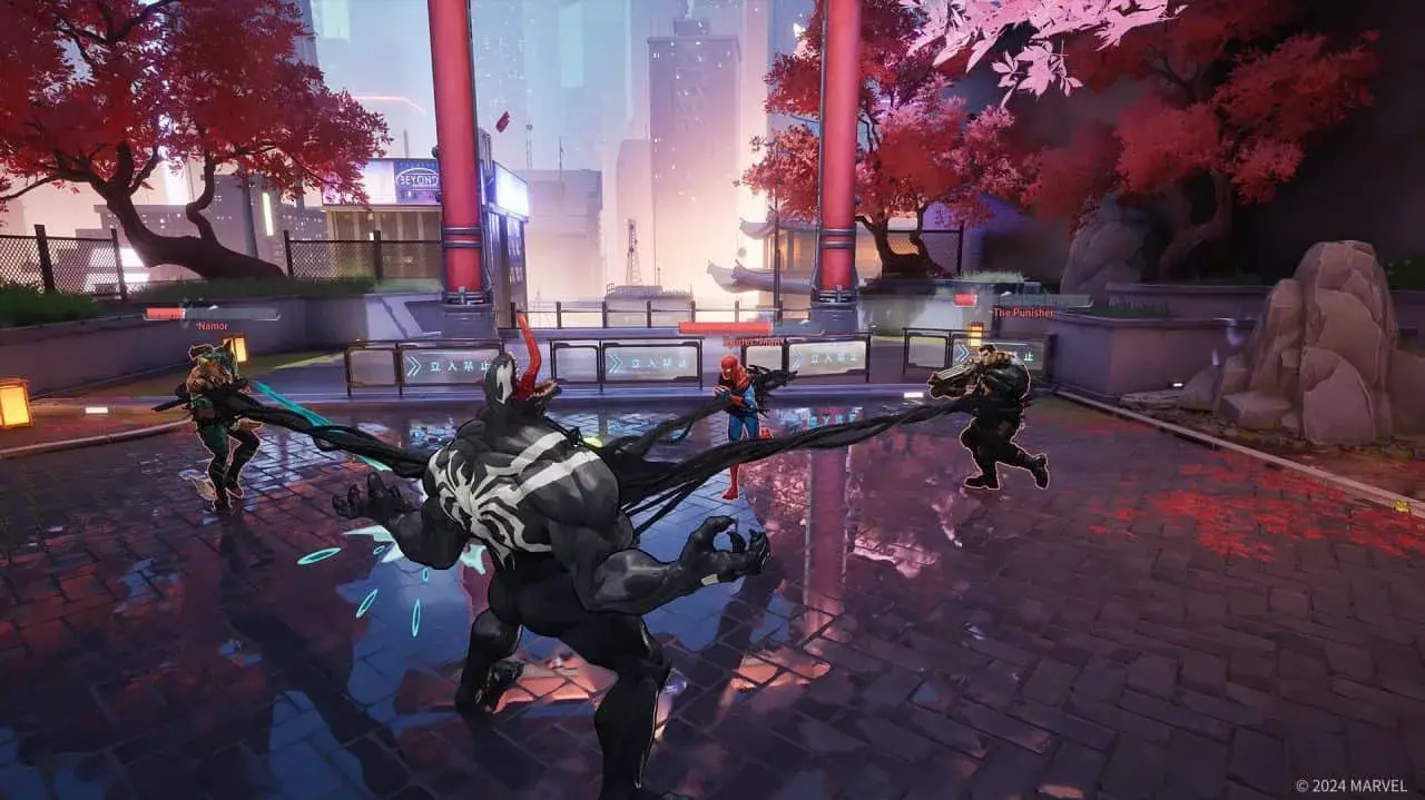 Marvel Rivals 3