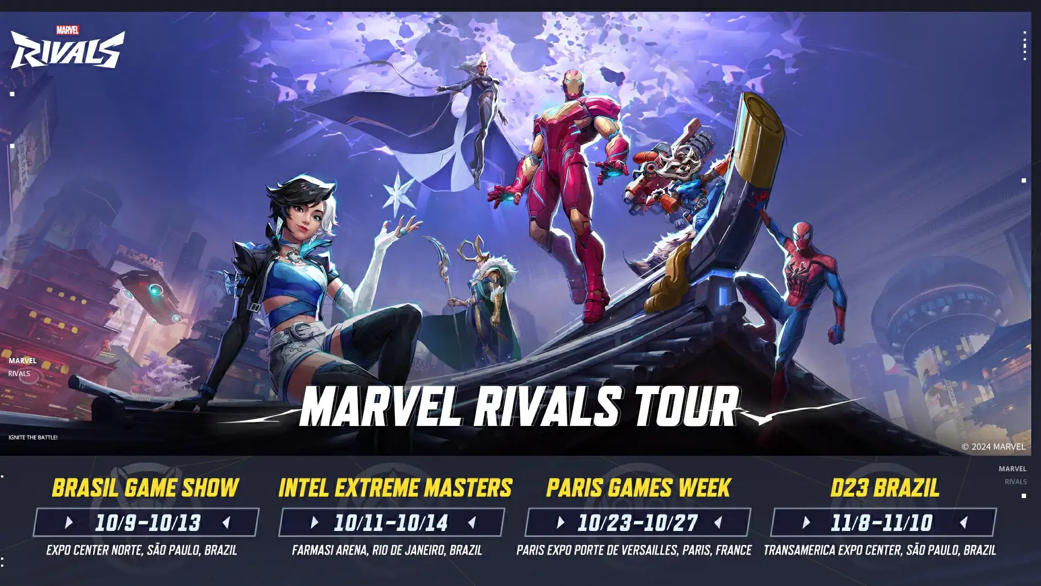 Marvel Rivals 4