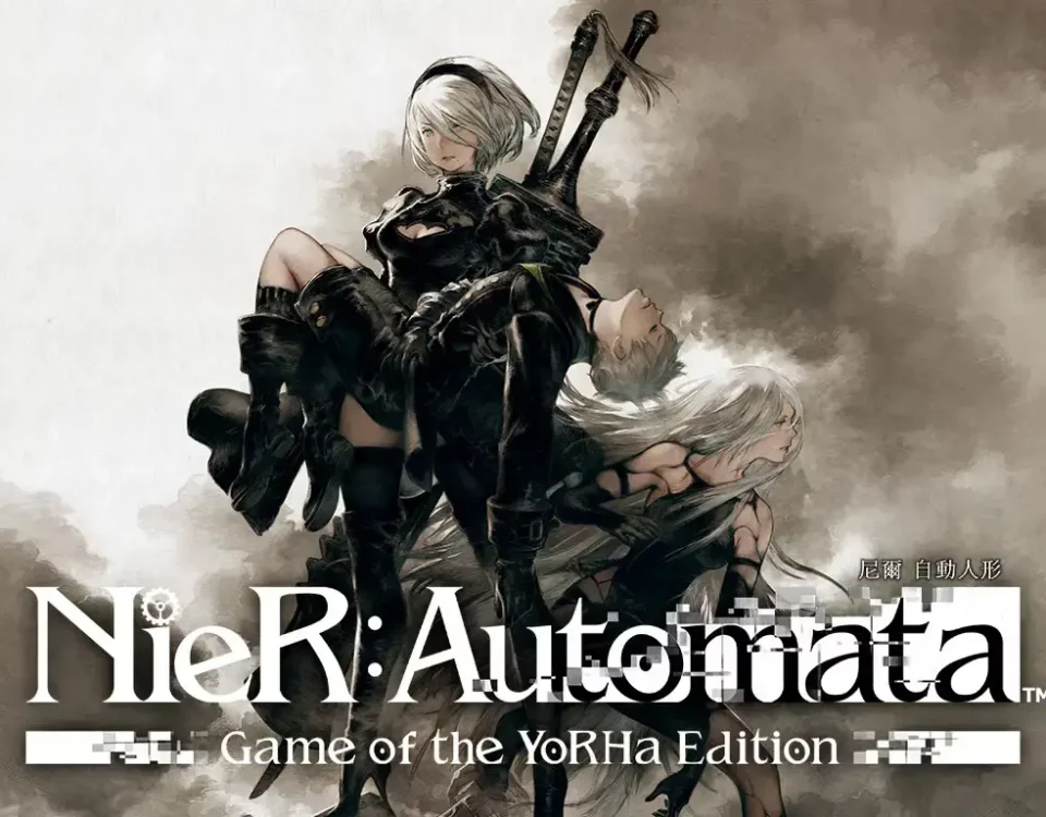 Nier: Automata 1