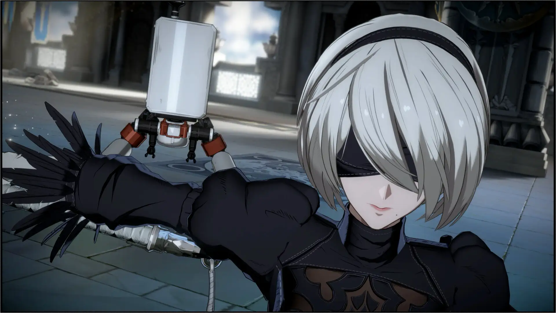 Nier: Automata 2