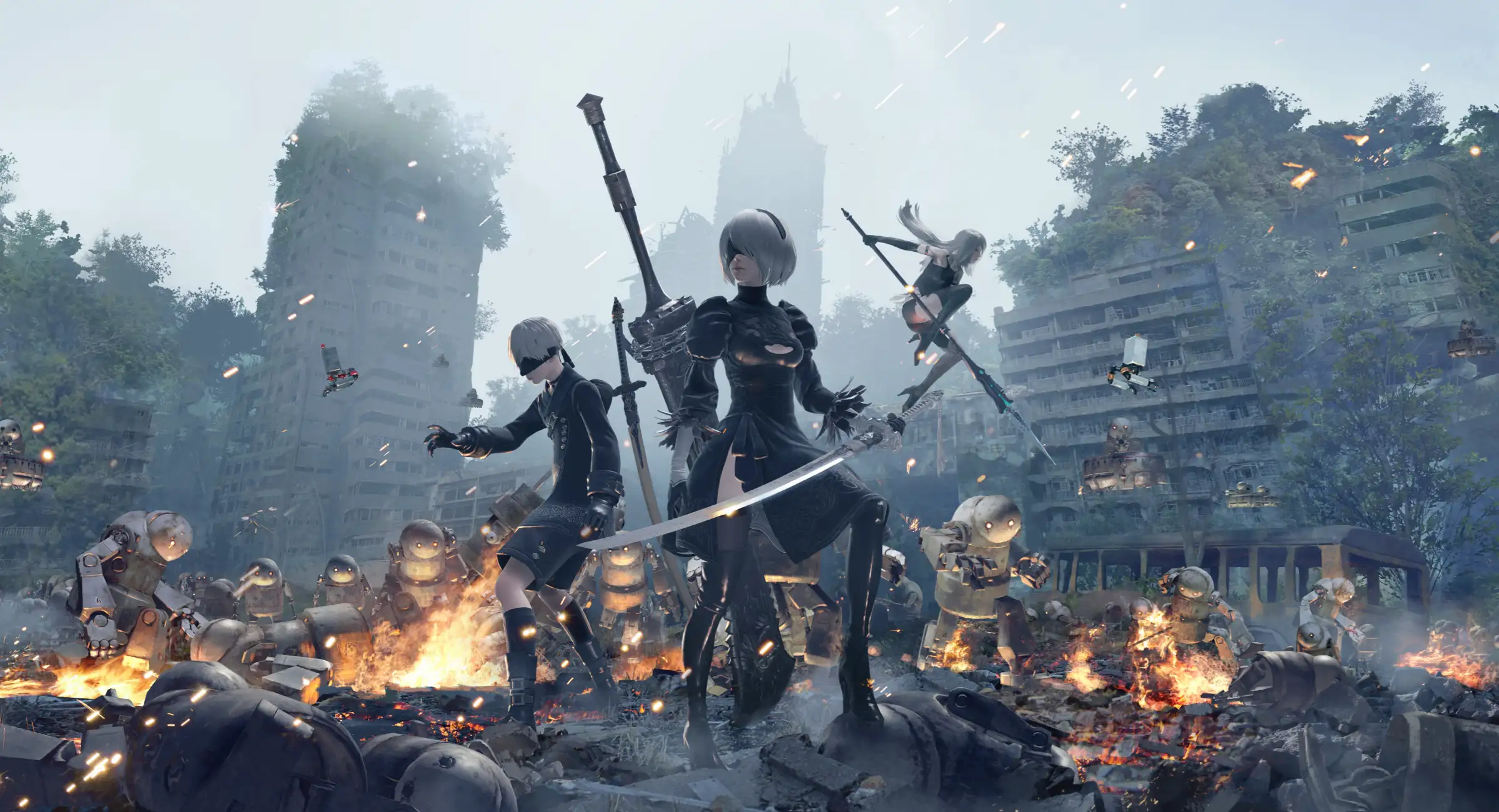 Nier: Automata