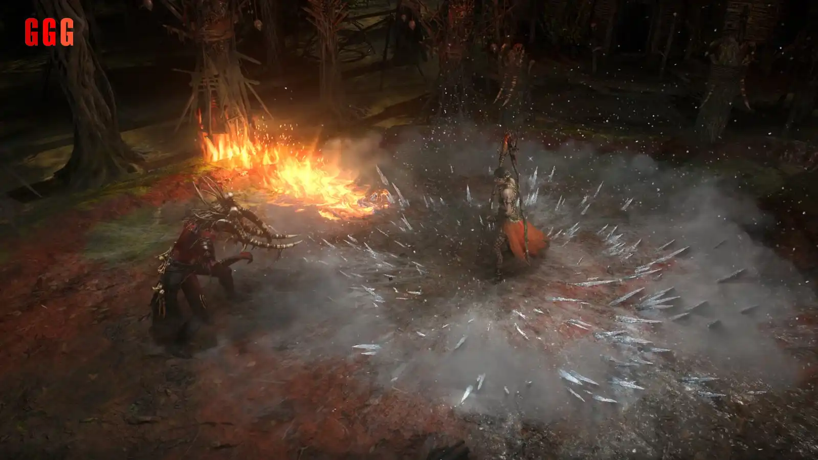 Path of Exile 2 Act 3 Overview 3