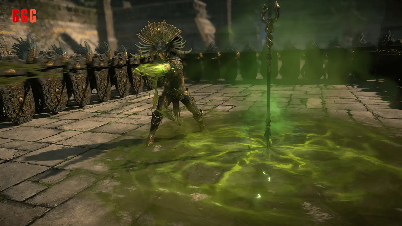 Path of Exile 2 Act 3 Overview 8