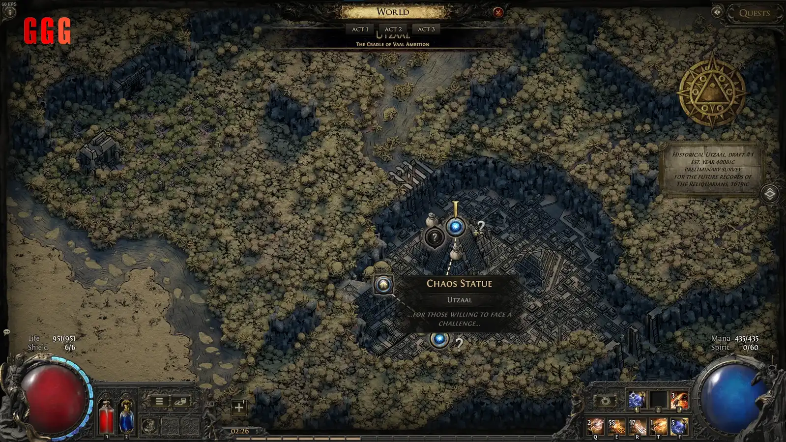 Path of Exile 2 Act 3 Overview 8
