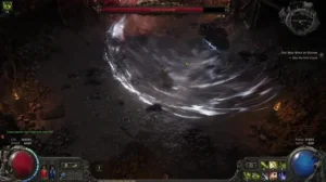 Path of Exile 2 boss Mad Wolf Of Ogham