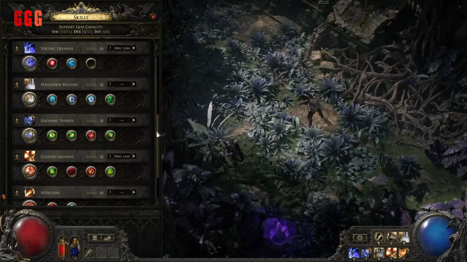 Path of Exile 2 Supporter Gems 3