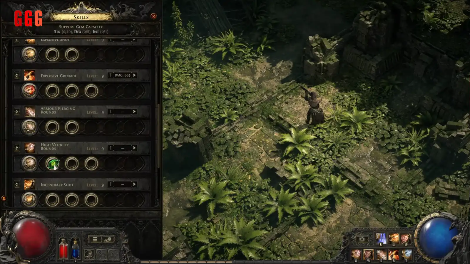 Path of Exile 2 Supporter Gems 4