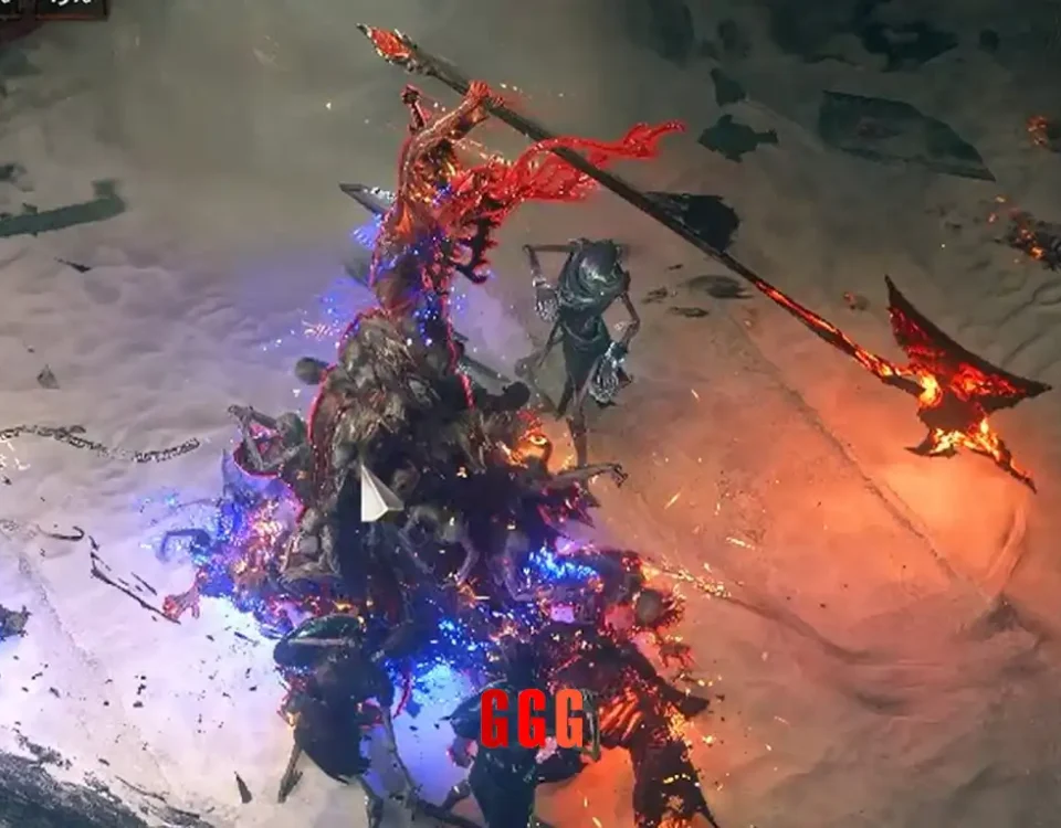 Path of Exile 2 The Jamanra, the Abomination 1