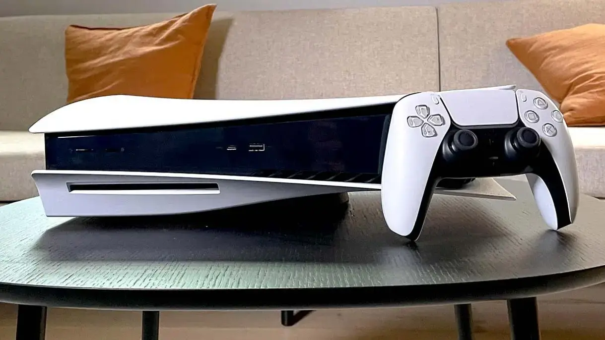 PS5 in Black Friday 2